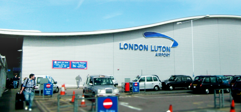 Luton Airport