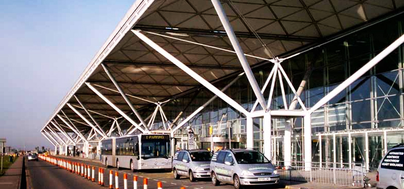minibuses to stansted